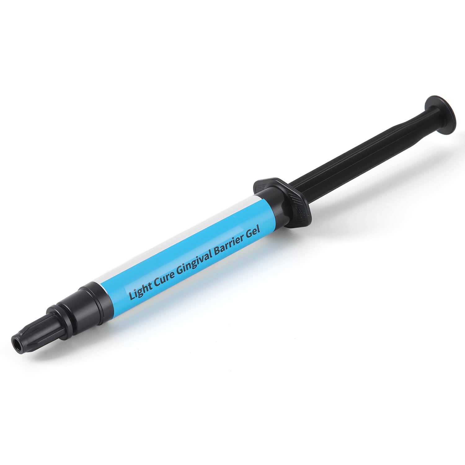 Dental Light Cure Gingival Barrier Resin 3g with Injection Head - azdentall.com