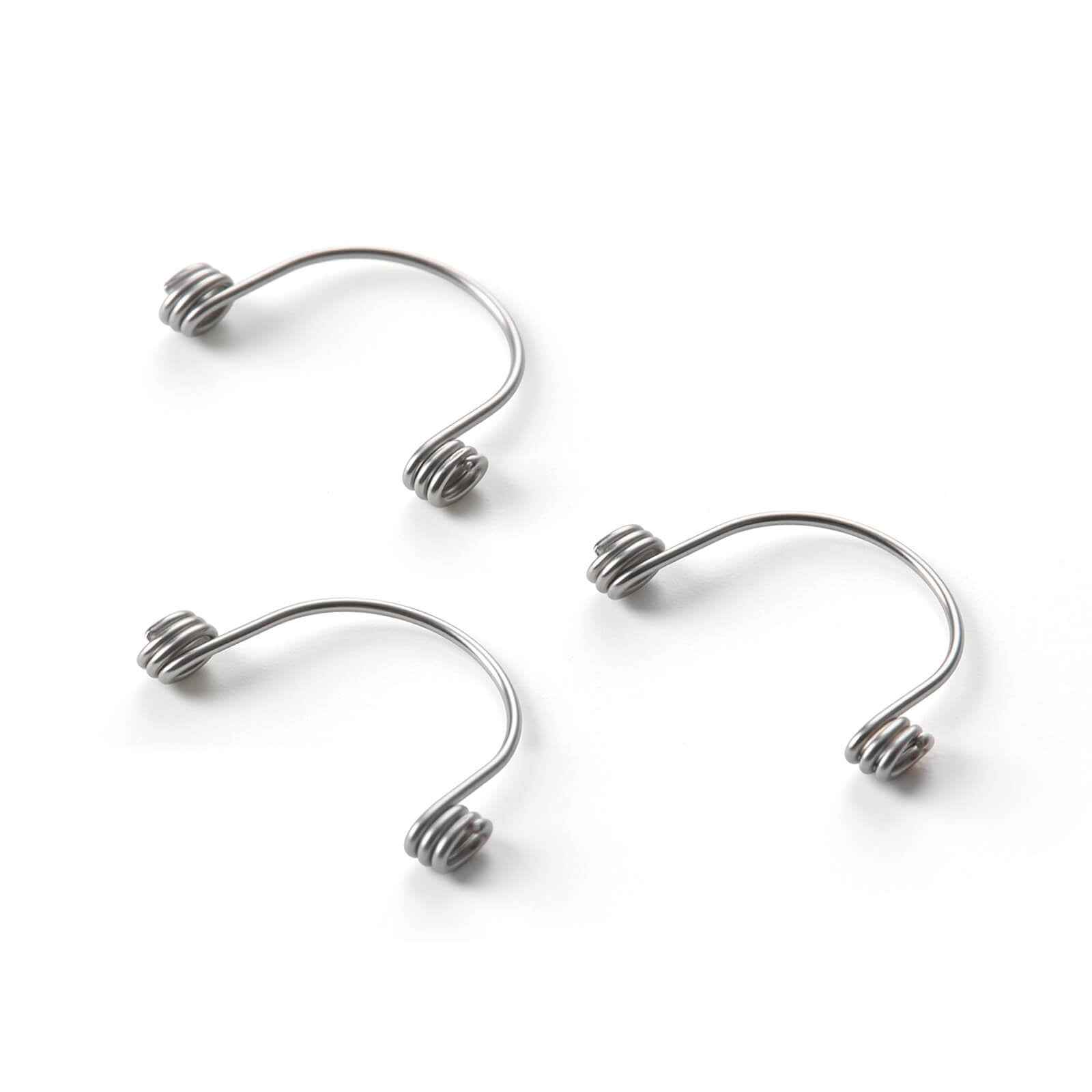 Dental Anterior Teeth Torque Rectangular Springs 0.017*0.025 Large 10pcs/Bag - azdentall.com