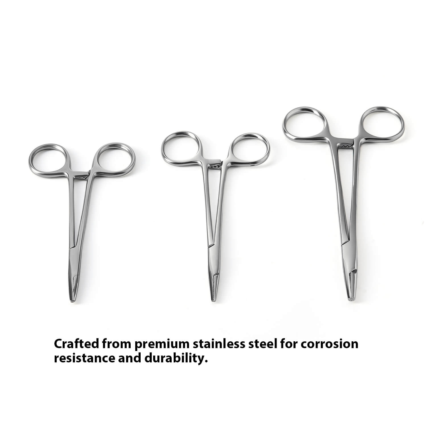 Dental Surgical Instruments Needle Holder 12cm/14cm/16cm - azdentall.com