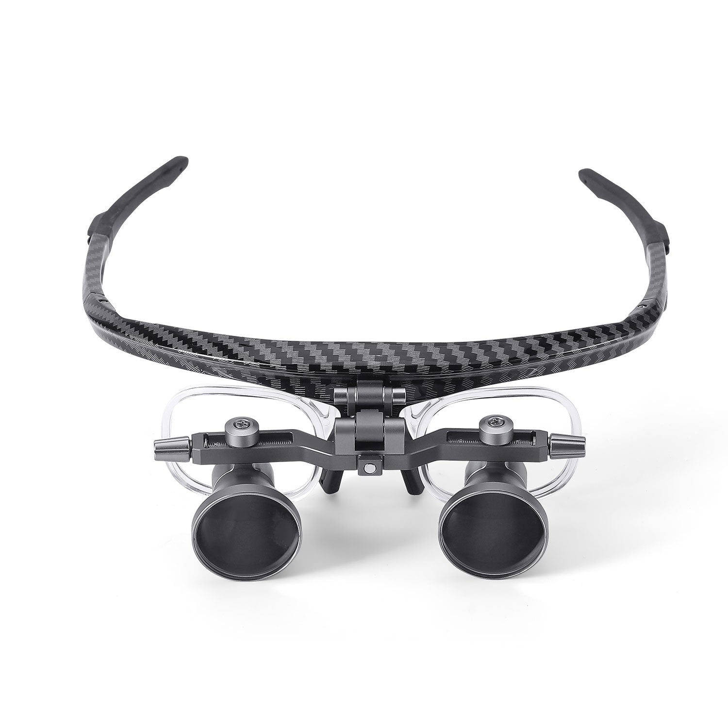 Dental Loupes Independent PD & Height Adjustment Flip-Up Design 2.5X/3.5X - azdentall.com