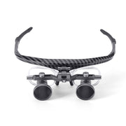 Dental Loupes Independent PD & Height Adjustment Flip-Up Design 2.5X/3.5X - azdentall.com