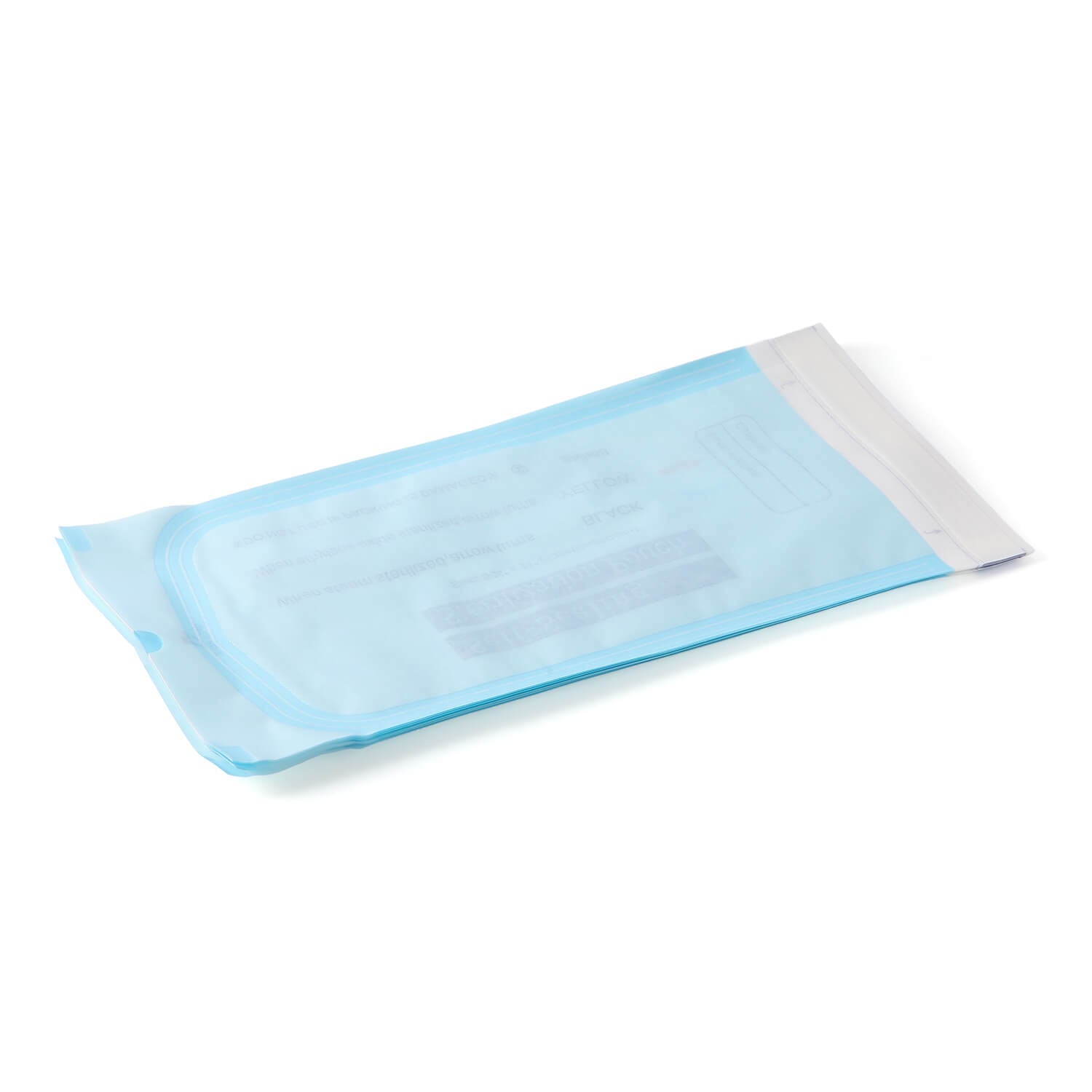 Dental Self-Sealing Sterilization Pouch 5.25”x11” 200pcs/Box - azdentall.com