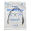 AZDENT Thermal Active NiTi Archwire Ovoid Form Rectangular 0.018 x 0.025 Lower 10pcs/Pack - azdentall.com