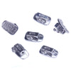 AZDENT Dental Orthodontic Buccal Tube 1st Molar Bondable Monoblock Non-convertible MBT 0.022 20Sets/Box - azdentall.com