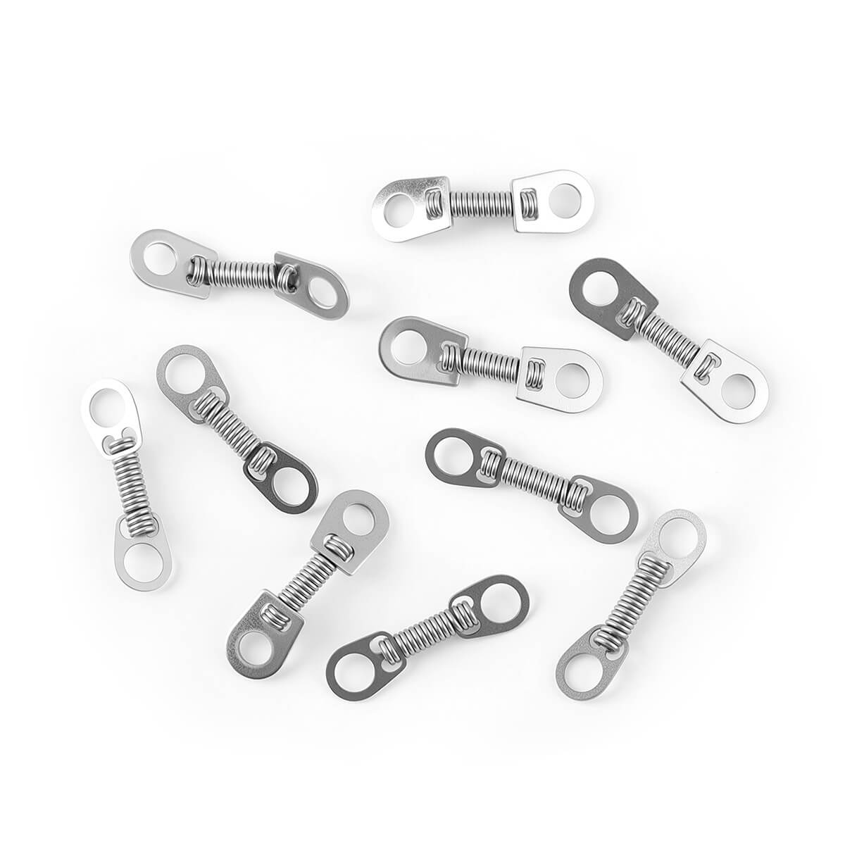 AZDENT Dental Orthodontic Accessory Closed Coil Spring 0.010 3mm 10pcs/Bag - azdentall.com