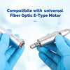 COXO Dental 1:4.2 Increasing 45 Degree Fiber Optic Electric Contra Angle Handpiece CX235C7-3 - azdentall.com