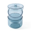 Dental Disinfection Box Plastic Burs Organizer Holder Soaking Case - azdentall.com