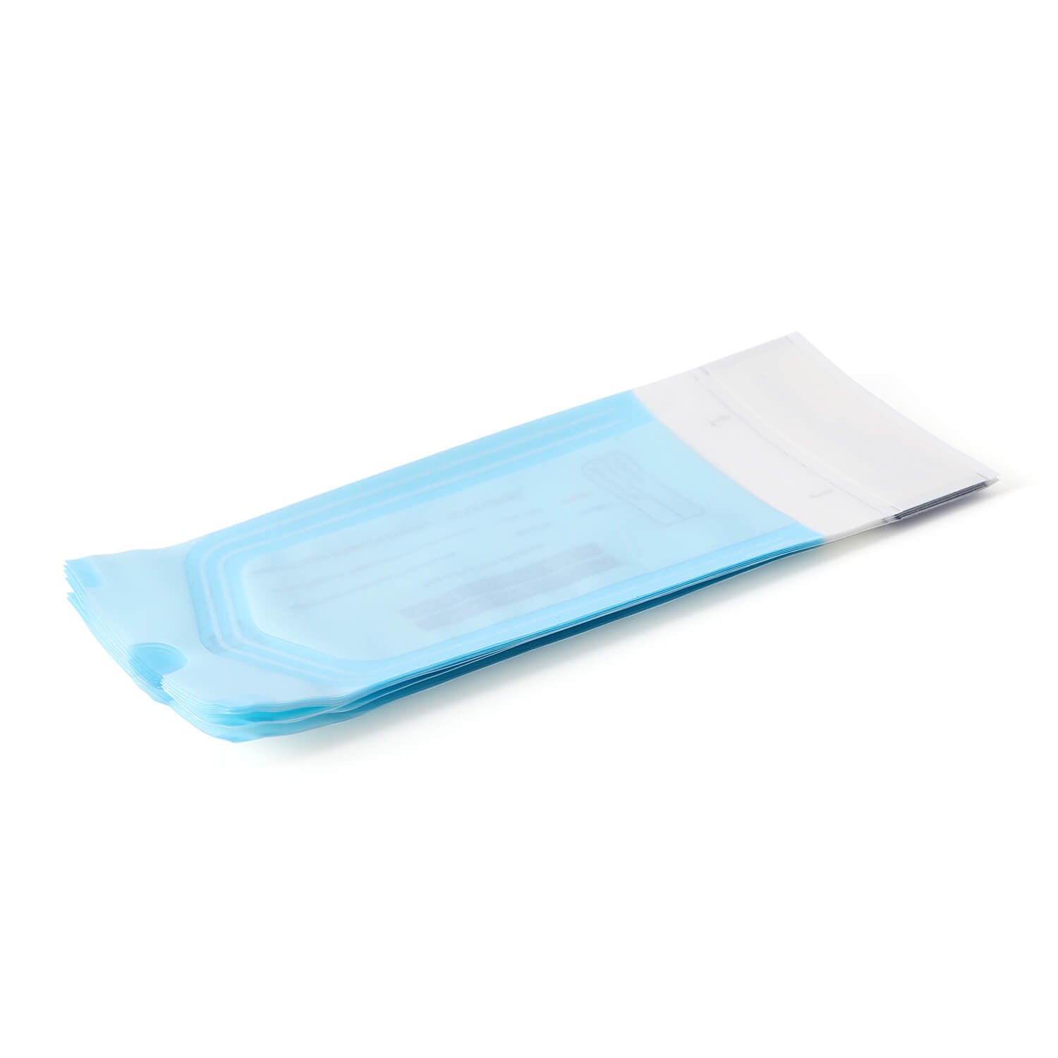 Dental Self-Sealing Sterilization Pouch 2.25”x5” 200pcs/Box - azdentall.com