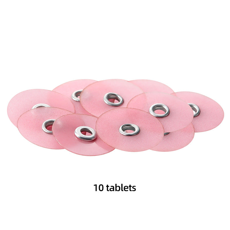 Dental Composite Finishing Polishing Discs 14mm 5/9