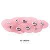 Dental Composite Finishing Polishing Discs 14mm 5/9" with Mandrel 40Pcs/Pack - azdentall.com