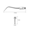 Dental Ultrasonic Air Scaler Scaling Handpiece Tips No.05-No.81 - azdentall.com