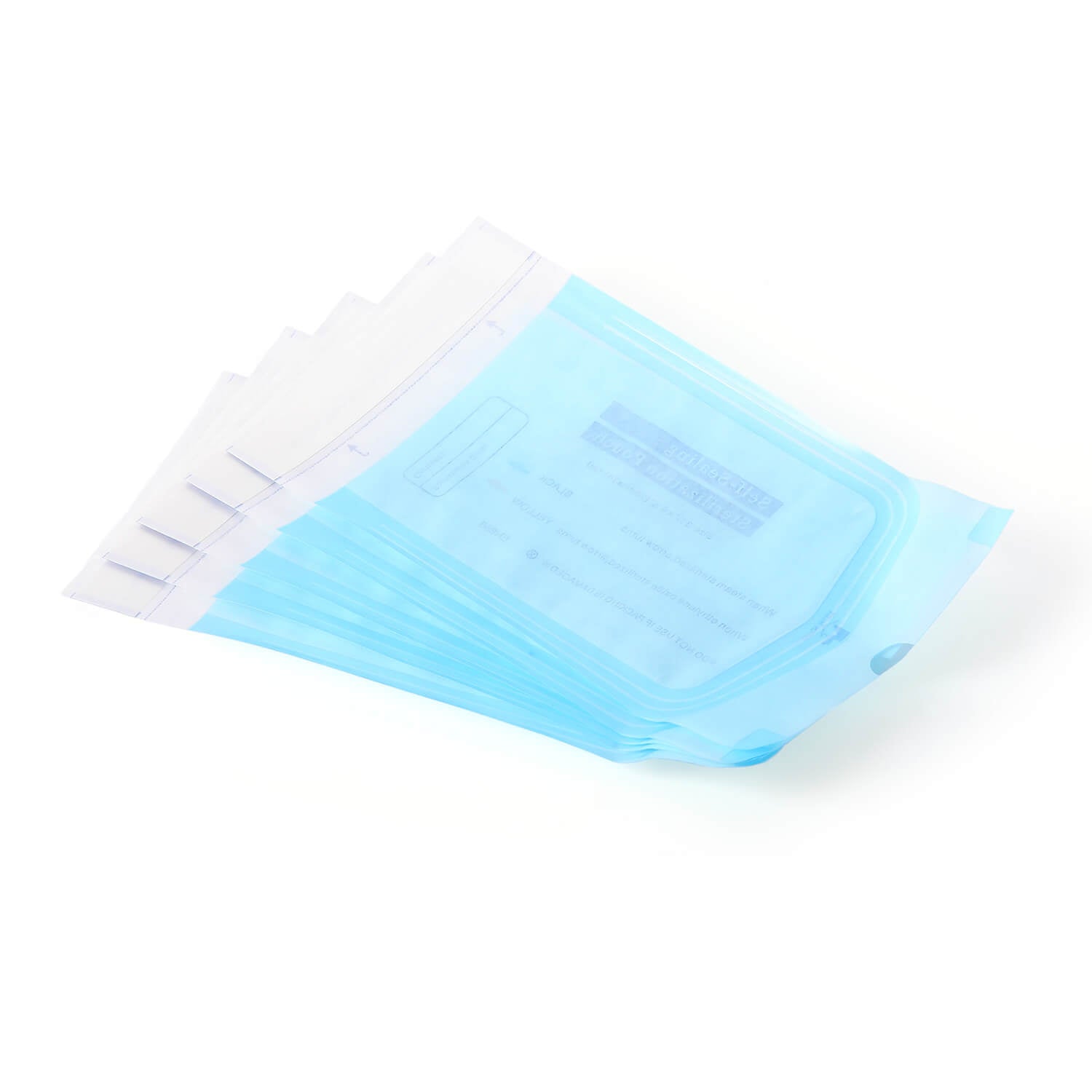 Dental Self-Sealing Sterilization Pouch 3.5”x6.5” 200pcs/Box - azdentall.com