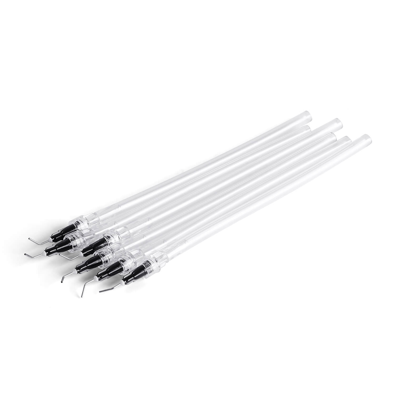 Disposable Saliva Ejector Tube with Irrigation Needle Tips 20 Kits/ Pack - azdentall.com