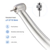 COXO X TITAN High Speed Air Turbine Handpiece 4 Holes Super Torque Standard Head 4 Port Spray CX207-B H33-SP4 - azdentall.com