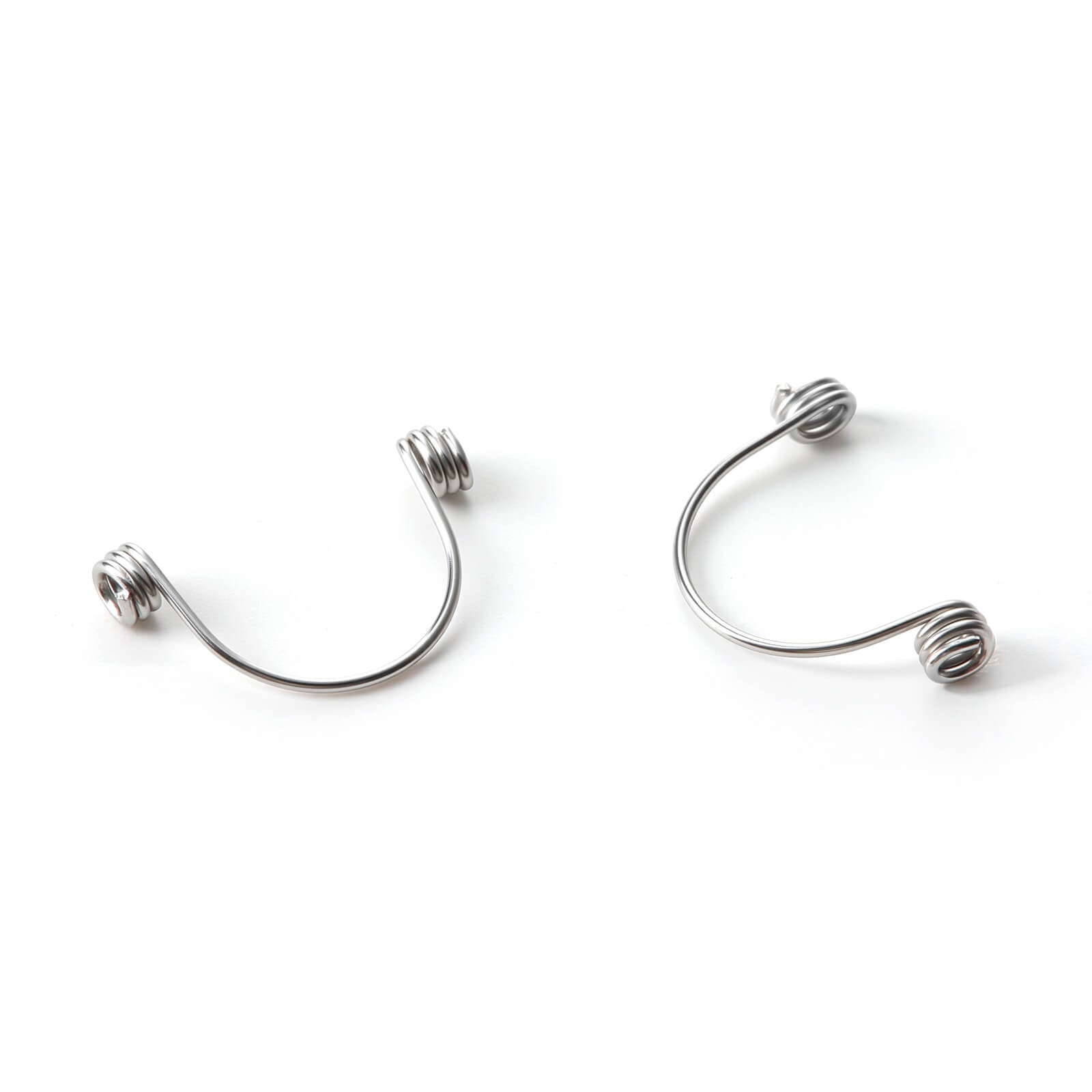 Dental Anterior Teeth Torque Rectangular Springs 0.019*0.025 Large 10pcs/Bag - azdentall.com