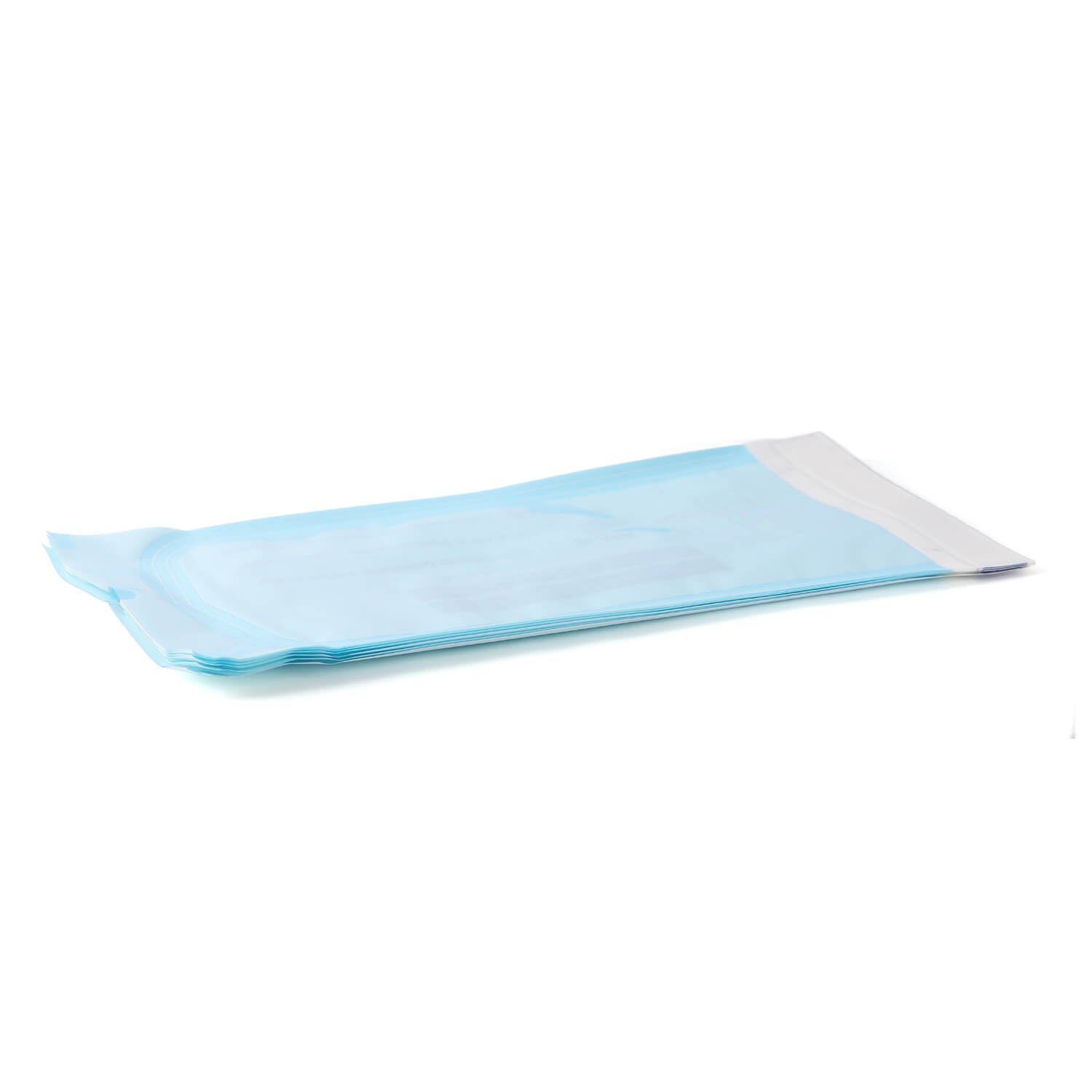 Dental Self-Sealing Sterilization Pouch 5.25”x11” 200pcs/Box - azdentall.com
