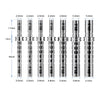 Dental Implant Depth Gauge Pin Stainless Steel Double Head 1pc/Pack - azdentall.com