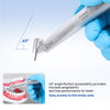 COXO Dental 1:4.2 Increasing 45 Degree Fiber Optic Electric Contra Angle Handpiece CX235C7-3 - azdentall.com