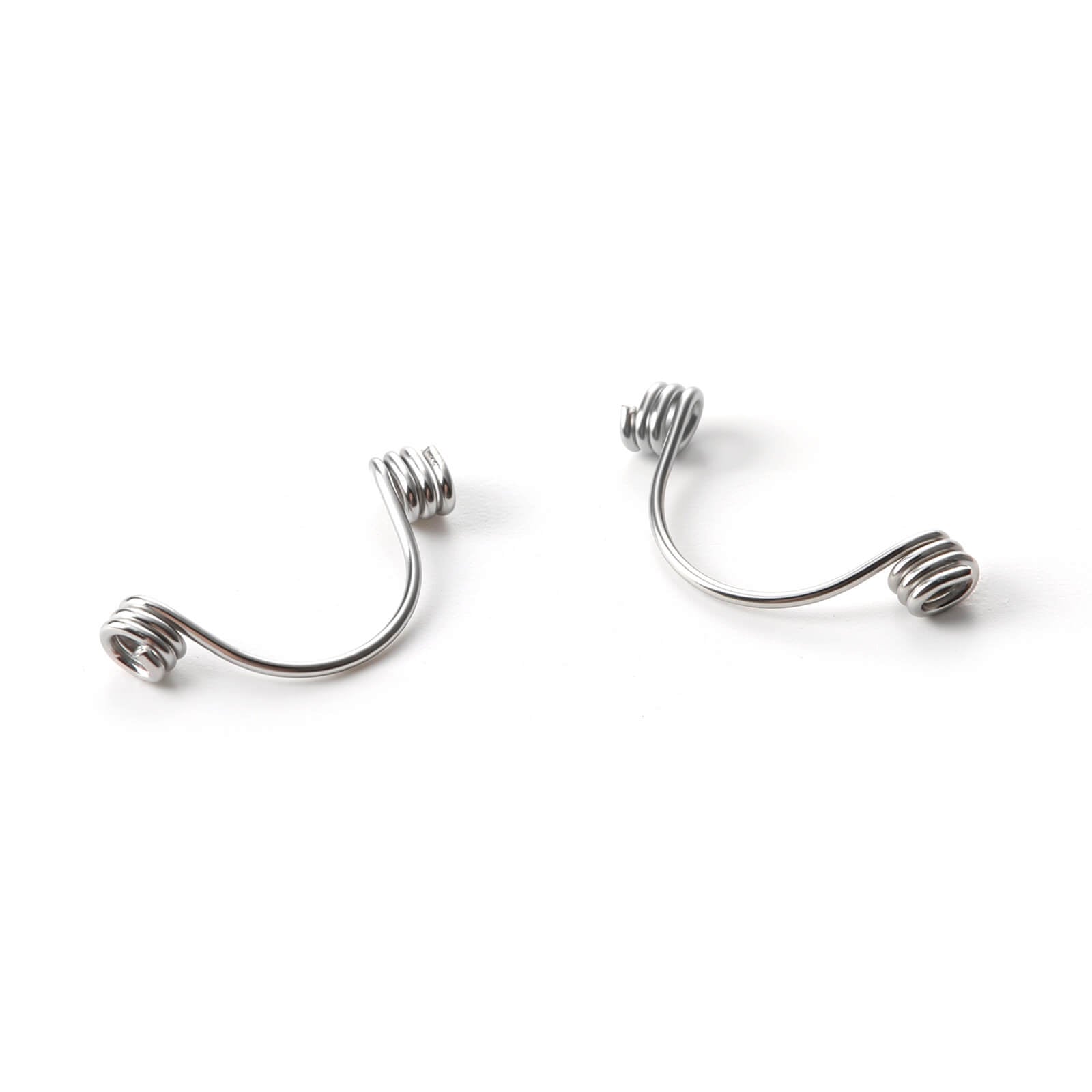 Dental Anterior Teeth Torque Rectangular Springs 0.016*0.022 Medium 10pcs/Bag - azdentall.com