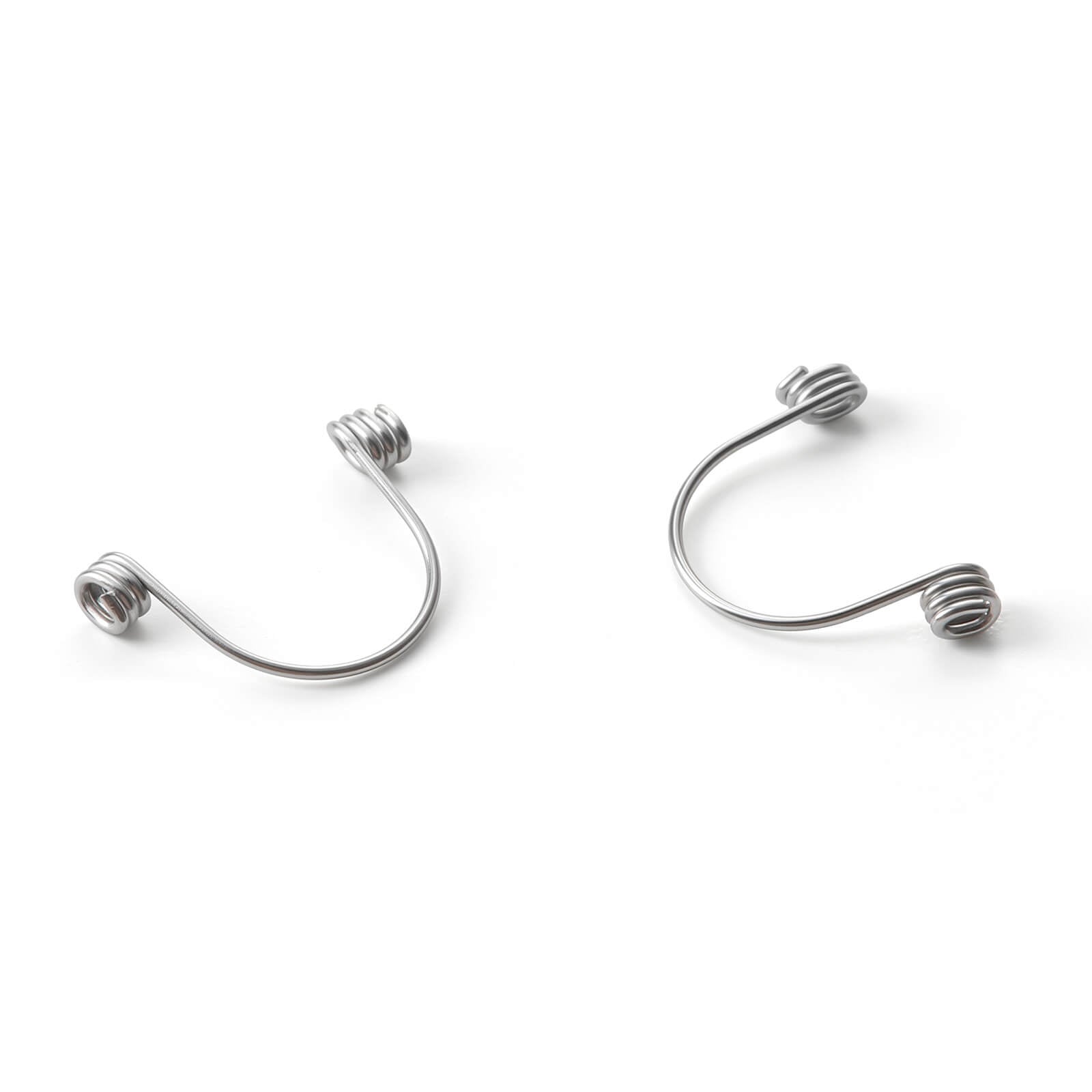 Dental Anterior Teeth Torque Rectangular Springs 0.018*0.025 Large 10pcs/Bag - azdentall.com