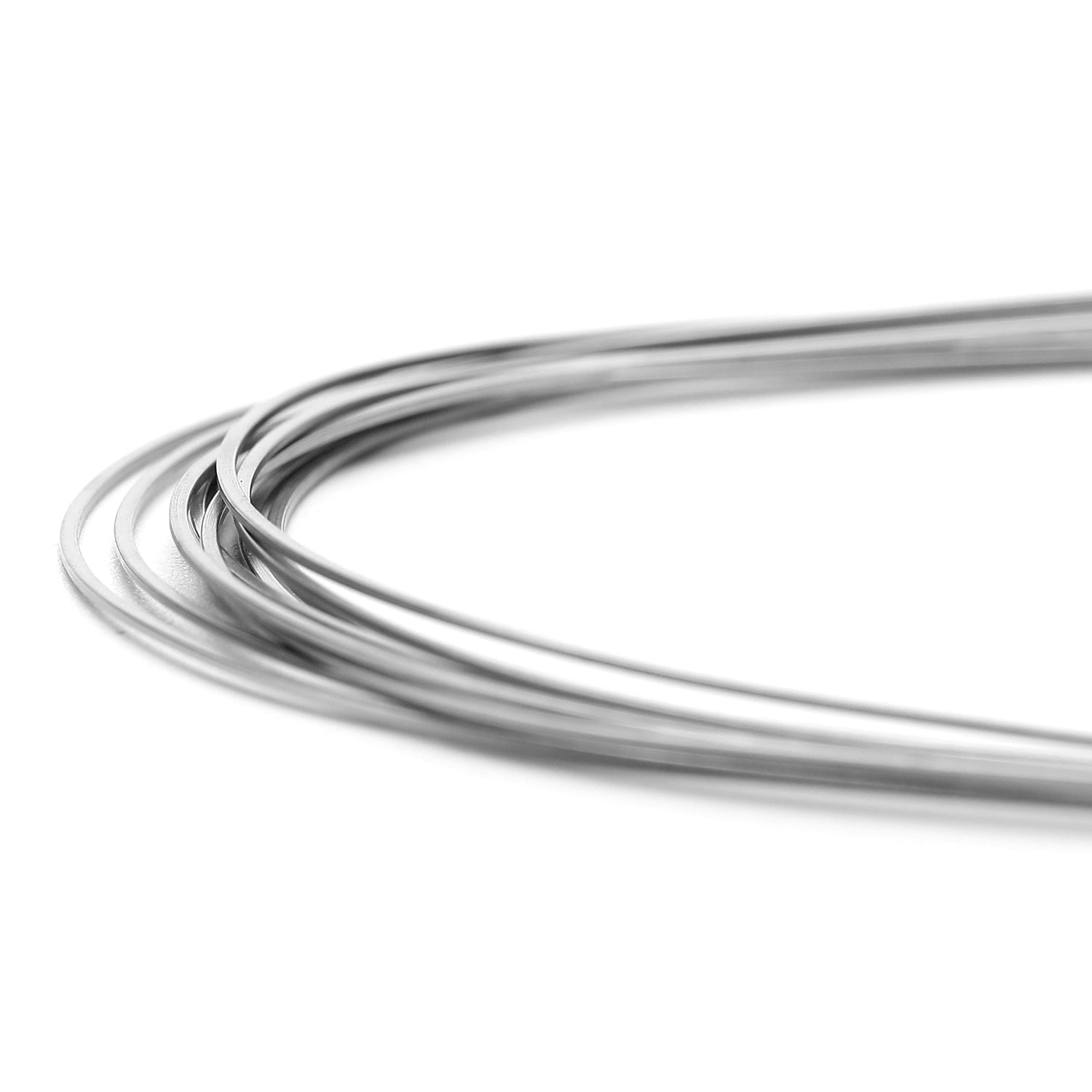 AZDENT PLUS Archwire Niti Super Elastic Ovoid Round Full Size 10pcs/Pack - azdentall.com