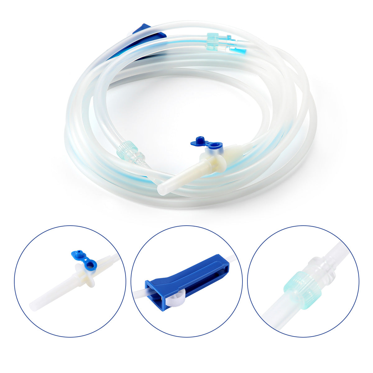 Dental Irrigation Disposable Tube - azdentall.com