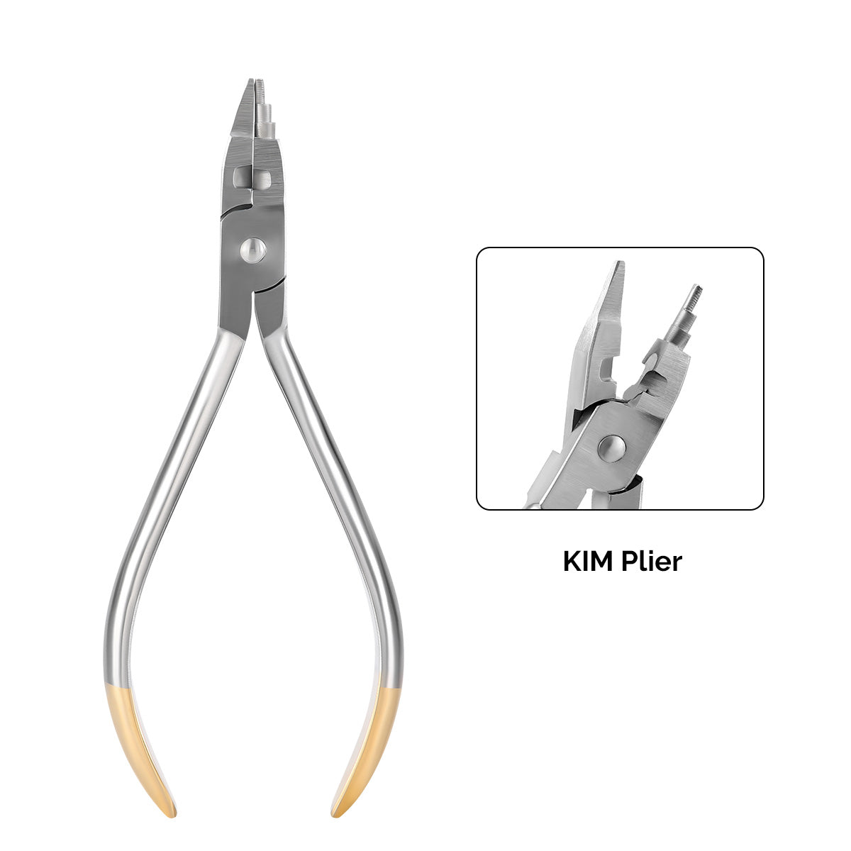 Orthodontic KIM Plier - azdentall.com