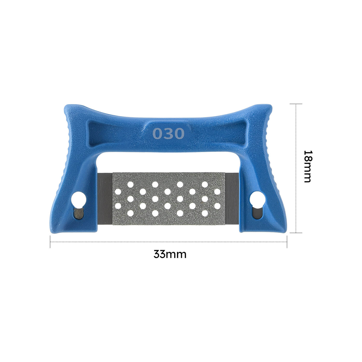 Dental Interproximal Reduction Strip Orthodontic IPR Strips Polishing Saw - azdentall.com