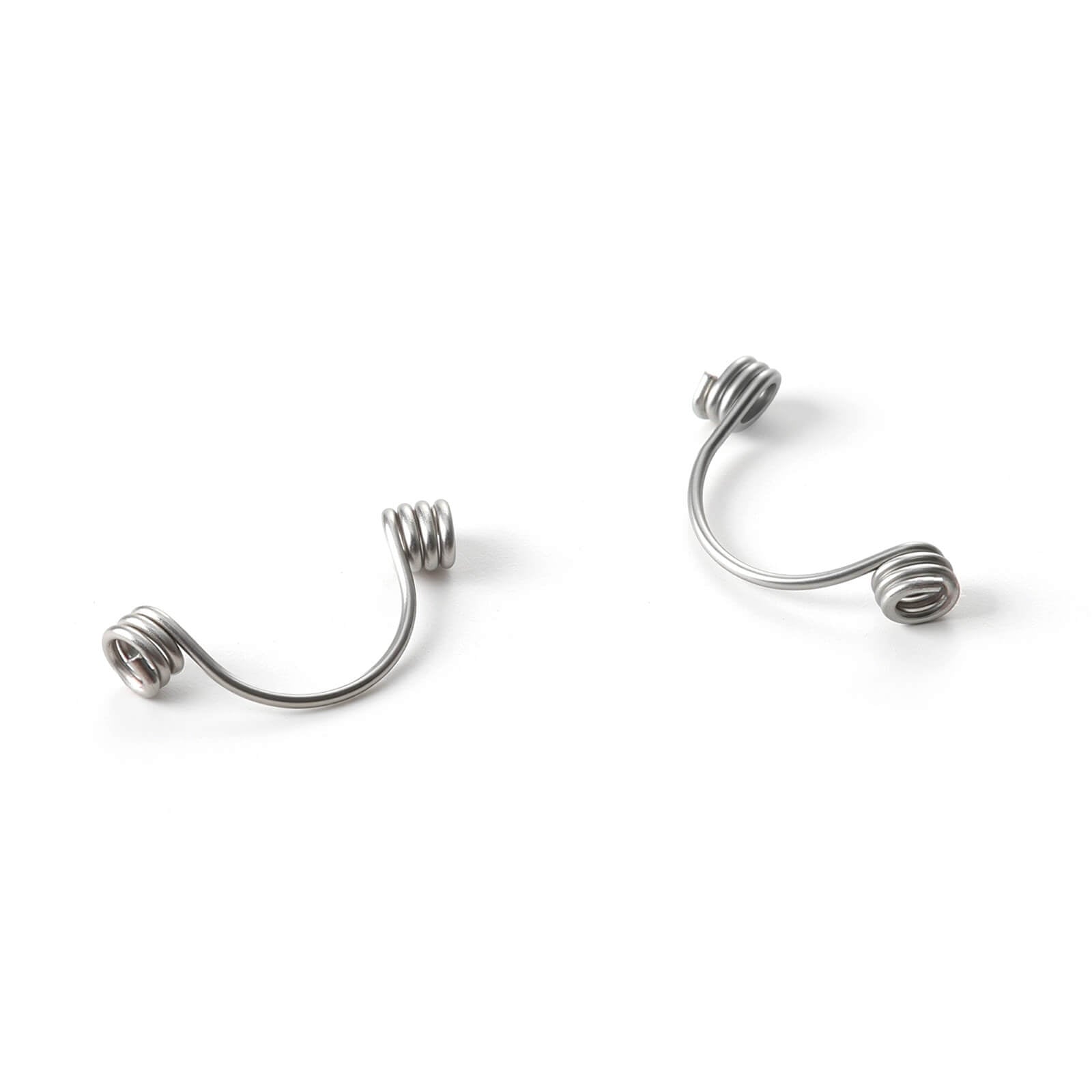 Dental Anterior Teeth Torque Rectangular Springs 0.016*0.022 Small 10pcs/Bag - azdentall.com