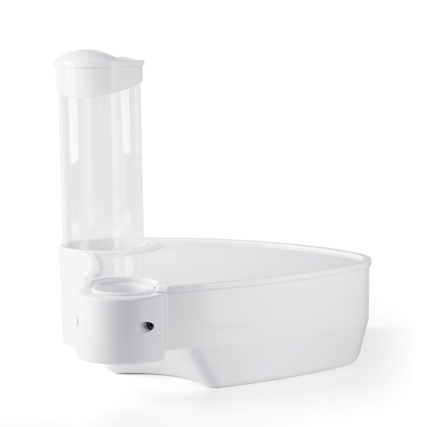 Dental Deluxe 3-in-1 Post Mounted Tray Fits 45/50mm Dental Chair Light Post - azdentall.com