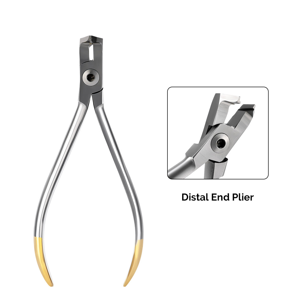 Orthodontic Distal End Plier - azdentall.com