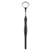 Dental Ultra Clear Mouth Mirror Colorful Plastic/Metal Heads & Handle - azdentall.com