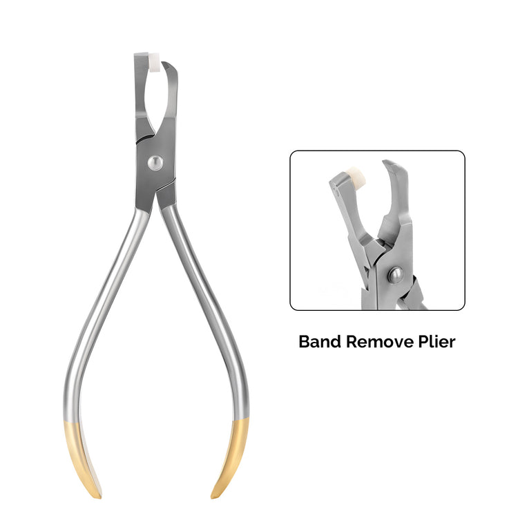 Orthodontic Band Remove Plier - azdentall.com