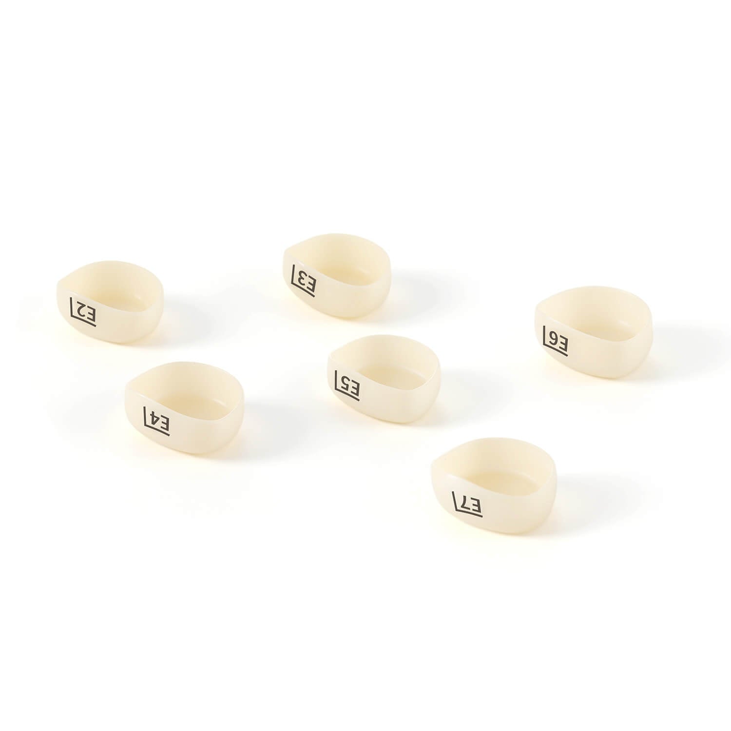48 Sizes Dental Zirconia Crowns for Kids Posterior Teeth Primary Molar Crowns 1pc/Box - azdentall.com