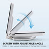 AZDENT Dental Endodontic Apex Locator Root Canal Measurement Tool Multi-frequency Color Display Apex ll - azdentall.com