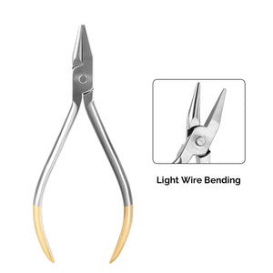Orthodontic Light Wire Bending Plier - azdentall.com