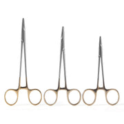 Dental Surgical Instruments Needle Holder TC 12cm/14cm/16cm - azdentall.com