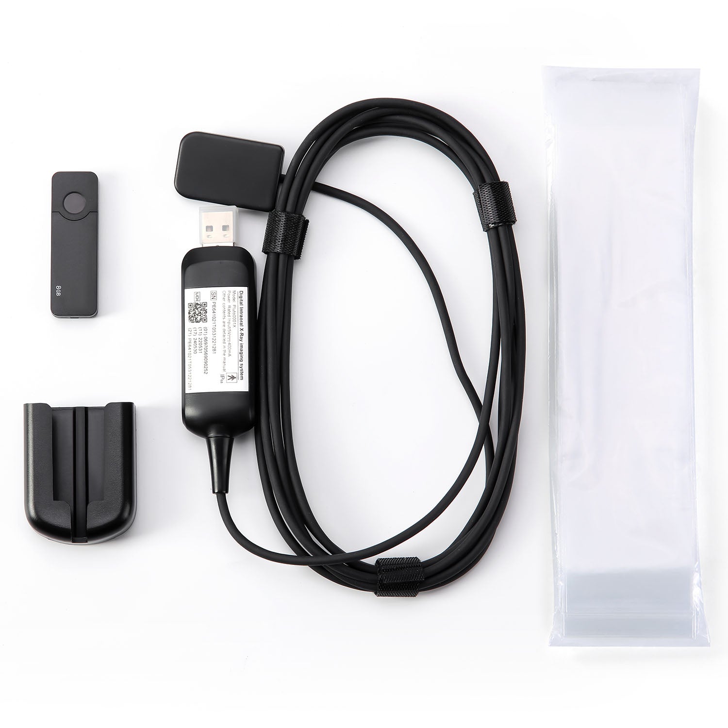 Dental Portable X Ray Machine with X-Ray Digital Intraoral Sensor S1/S1.5/S2 Kit - azdentall.com