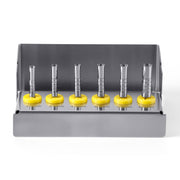 Dental Implant Bone Trephine Drill Surgical Instrument Long Type 6pcs/Set - azdentall.com