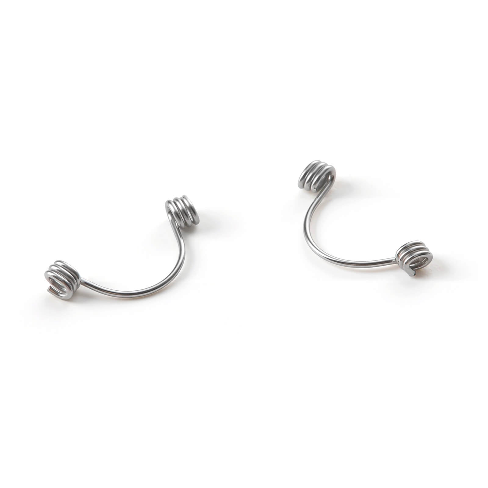 Dental Anterior Teeth Torque Rectangular Springs 0.017*0.025 Medium 10pcs/Bag - azdentall.com