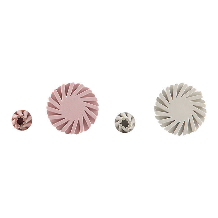 Dental Composite Polishing Wheel CA 2.35mm Medium Fine 4pcs/Box - azdentall.com