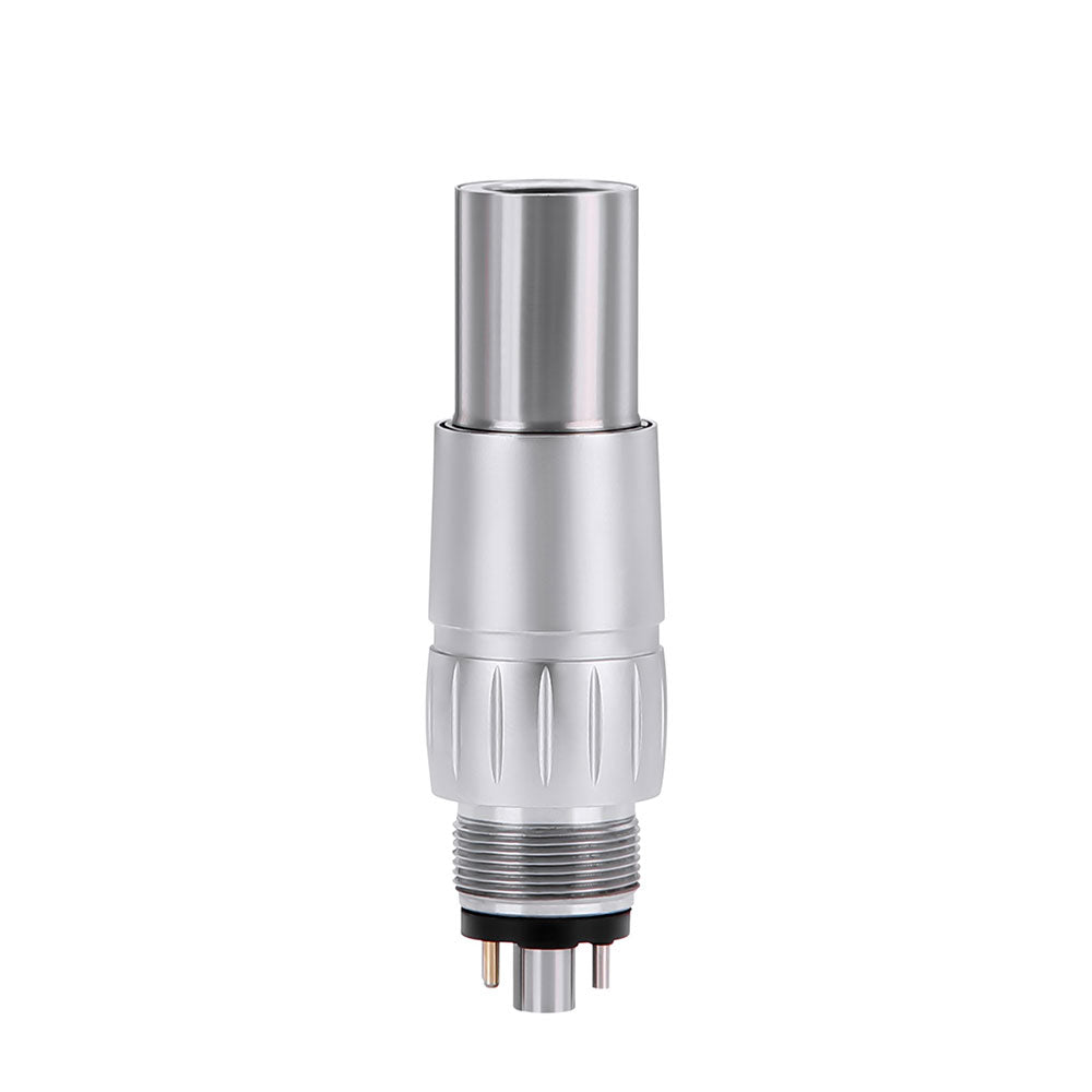 NSK Style Turbina dentale LED E-generator Fiber optic Handpiece 4Hole NSK Style Turbina dentale LED E-generator Fiber optic Handpiece 4Hole