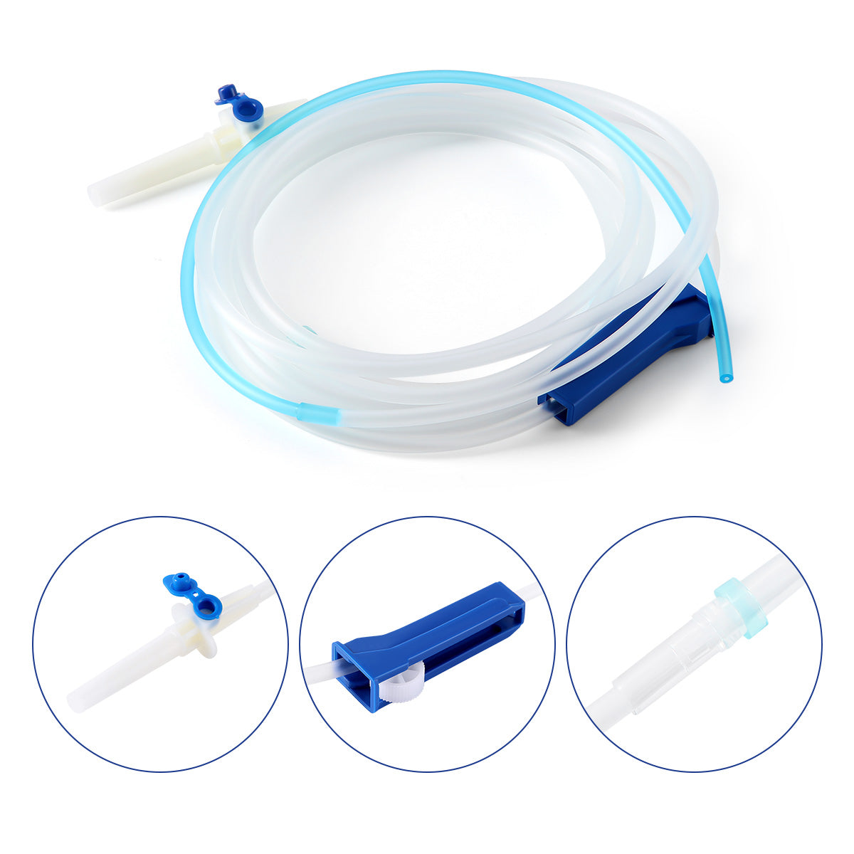 Dental Surgical Irrigation Disposable Tube - azdentall.com