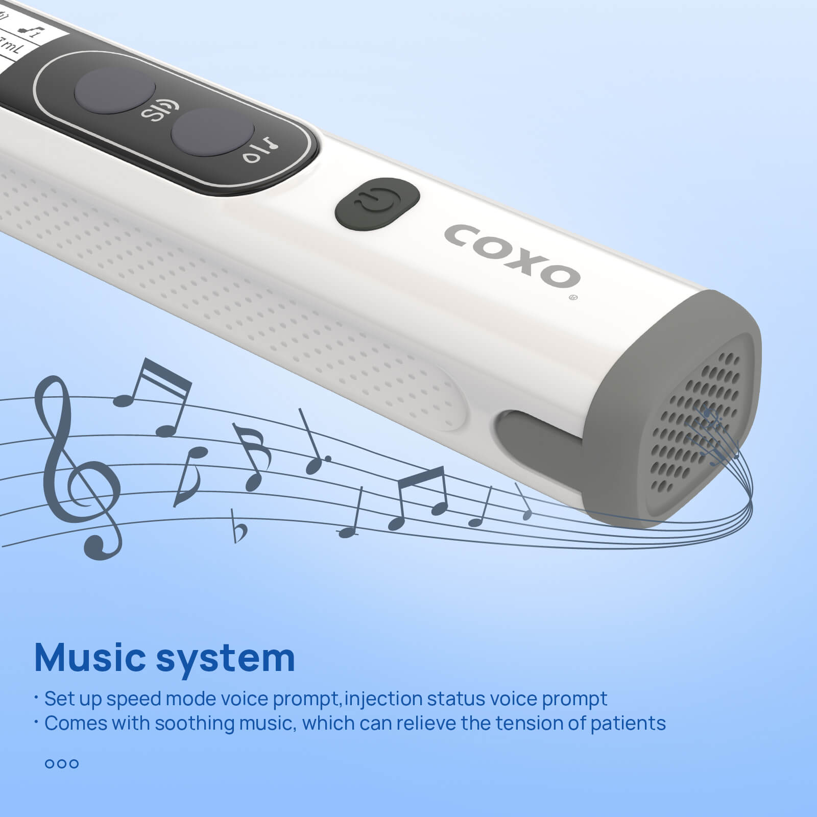 COXO Dental Professional Painless Oral Local Anesthesia Device - azdentall.com