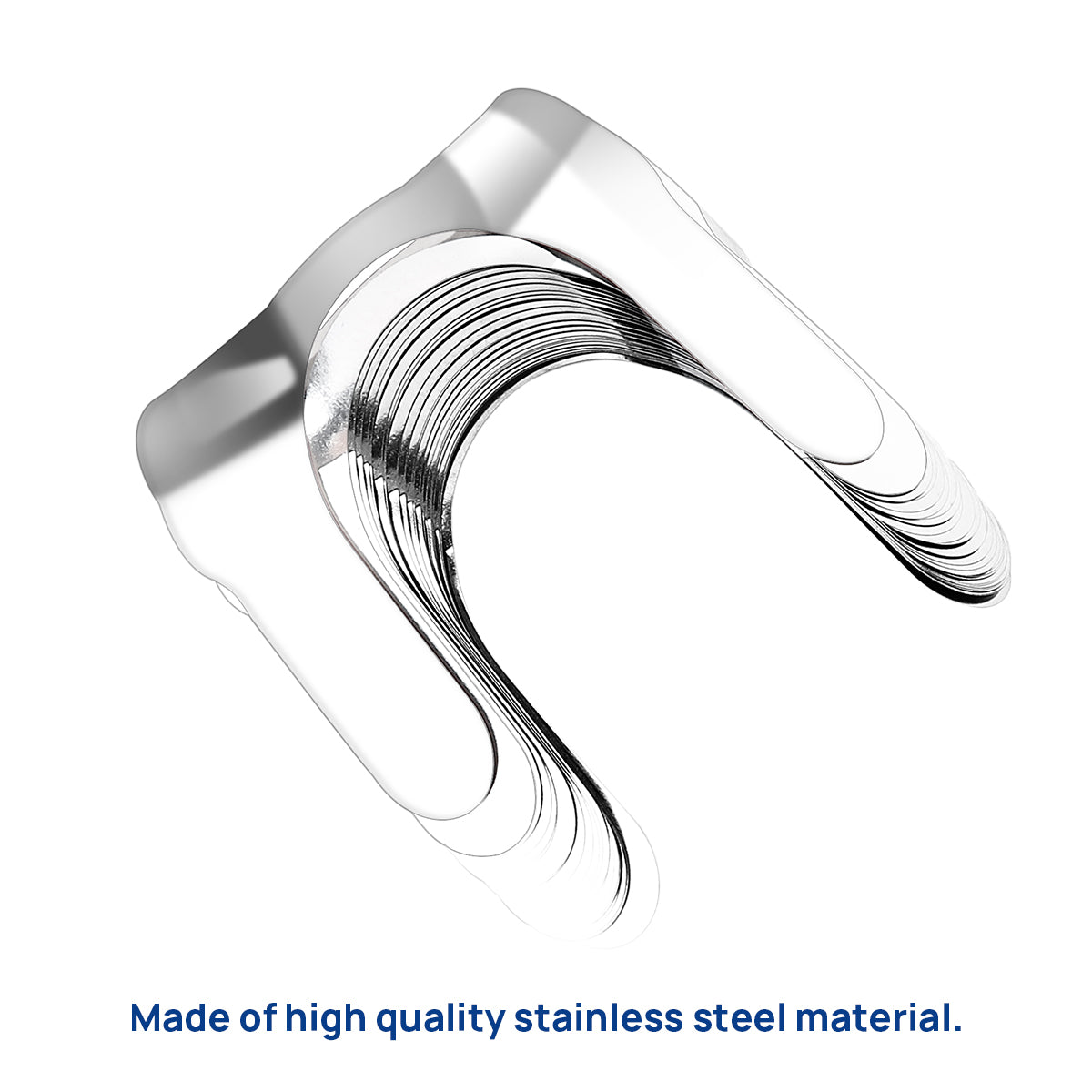 Matrix Band Contour Types Dental Matrix Contoured Anterior Metal Matrix Bands Sectional 0.03mm S ...
