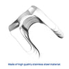 Dental Matrix Contoured Anterior Metal Matrix Bands Sectional 0.03mm 30pcs/Box - azdentall.com