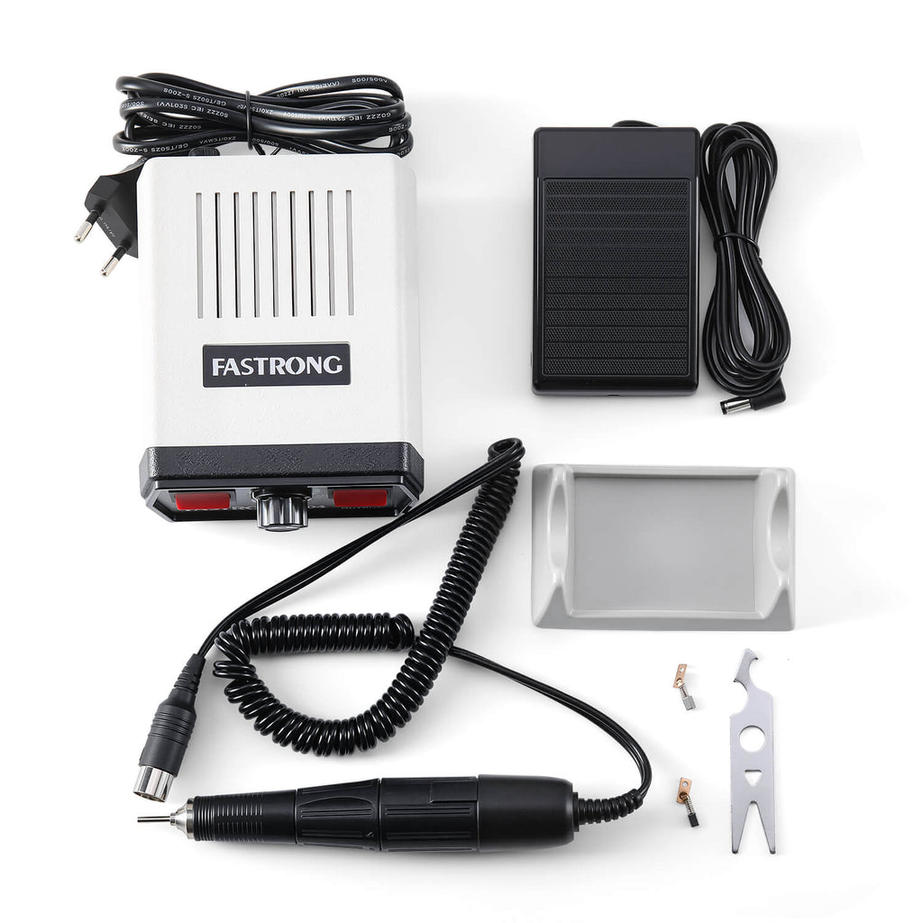 Dental Grinder Marathon Micromotor Polishing Handpiece with Handle 35000 RPM - azdentall.com