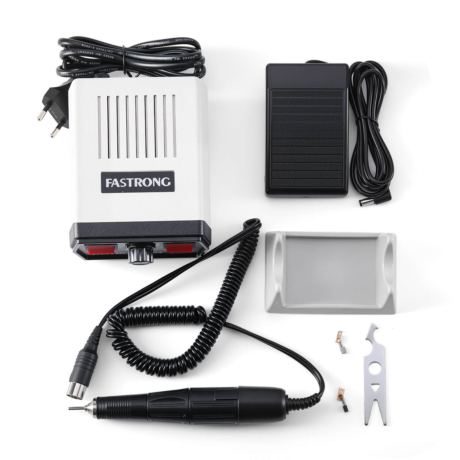 Dental Grinder Marathon Micromotor Polishing Handpiece with Handle 35000 RPM - azdentall.com