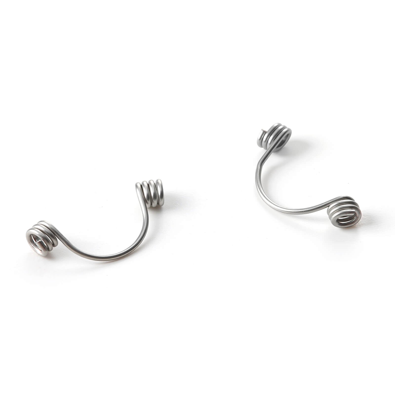 Dental Anterior Teeth Torque Rectangular Springs 0.018*0.025 Small 10pcs/Bag - azdentall.com