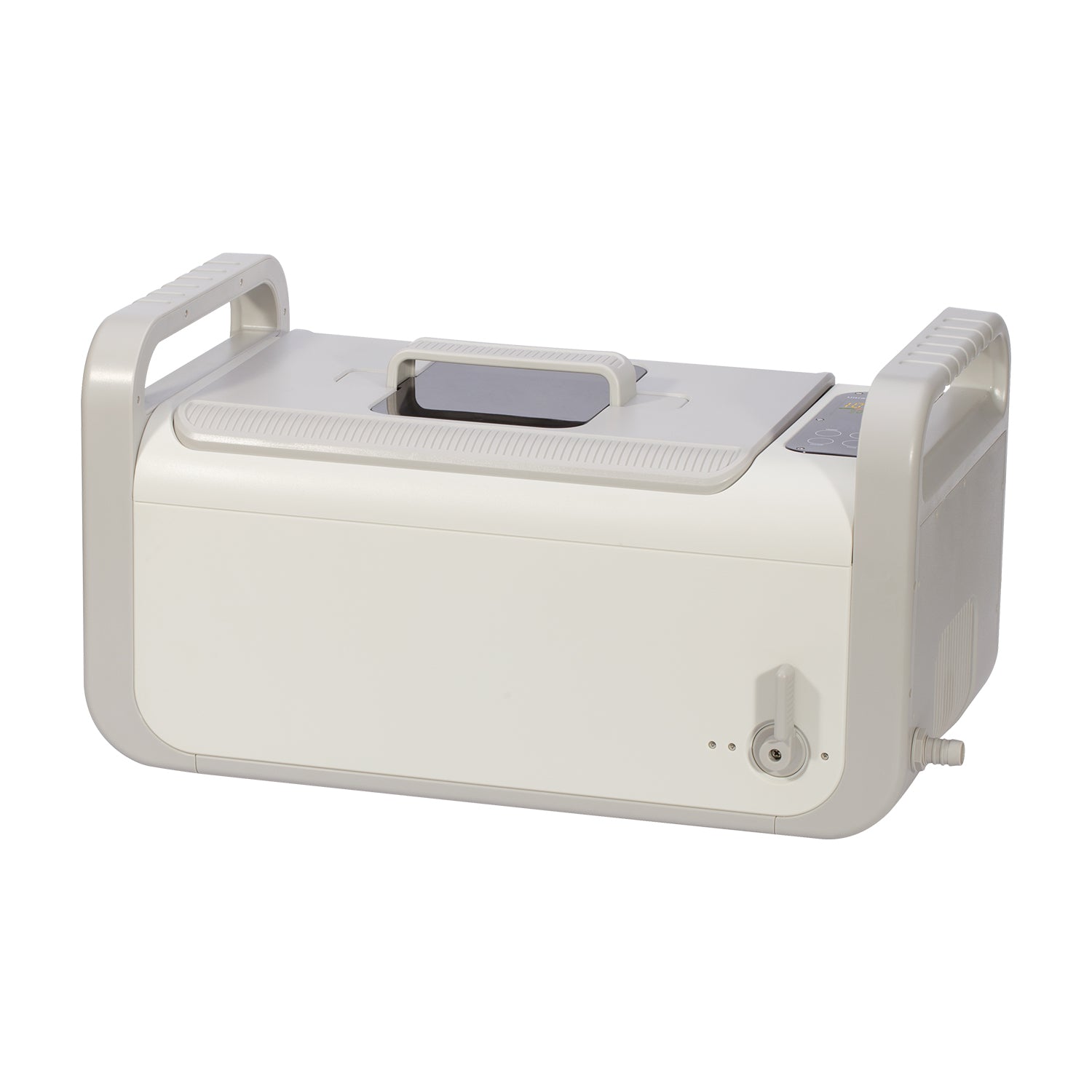 Digital 7.5L Plastic Ultrasonic Cleaner CD-4875 High-frequency Digital Control 6 Timer Settings - azdentall.com